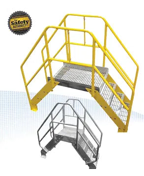 Aluminum Crossover Ladder