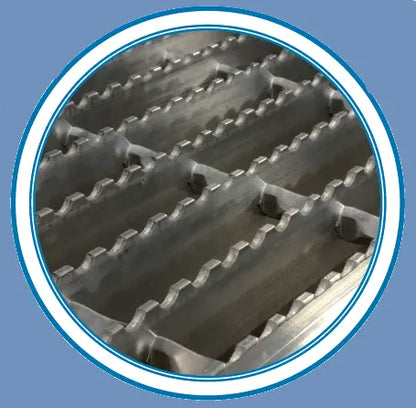 Aluminum Crossover Ladder