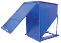 Steel Chute Hopper