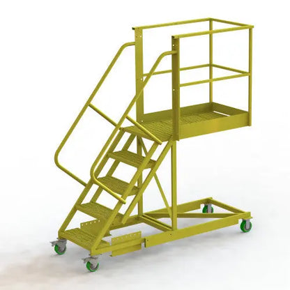FRP Composite Cantilever Ladder