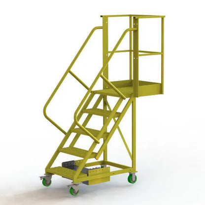 FRP Composite Cantilever Ladder