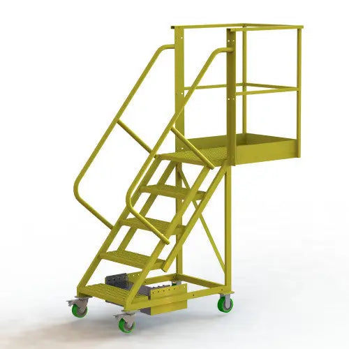 FRP Composite Cantilever Ladder