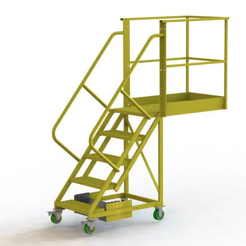 FRP Composite Cantilever Ladder