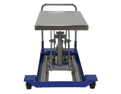 Scissor Carts - DC and Manual