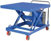 DC Powered Hydraulic Elevating Carts