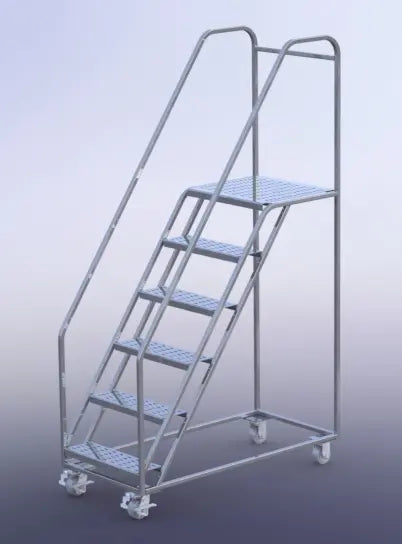 Clean Room Ladder