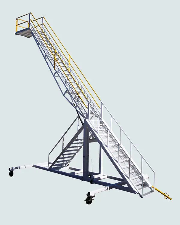 Commercial Aircraft Maintenance Stand