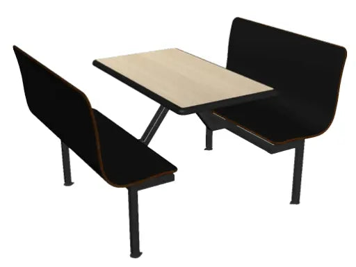 Contour Bench Seating