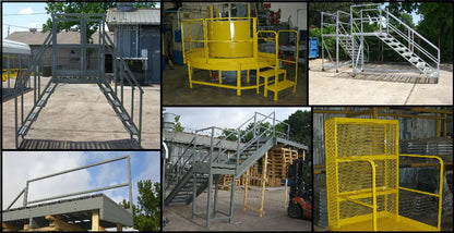 Custom Work Stands