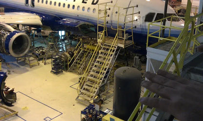 Custom Industrial Ladders