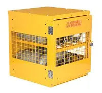 Cylinder Storage Cabinets
