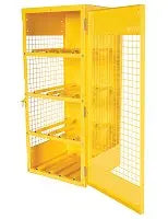 Cylinder Storage Cabinets