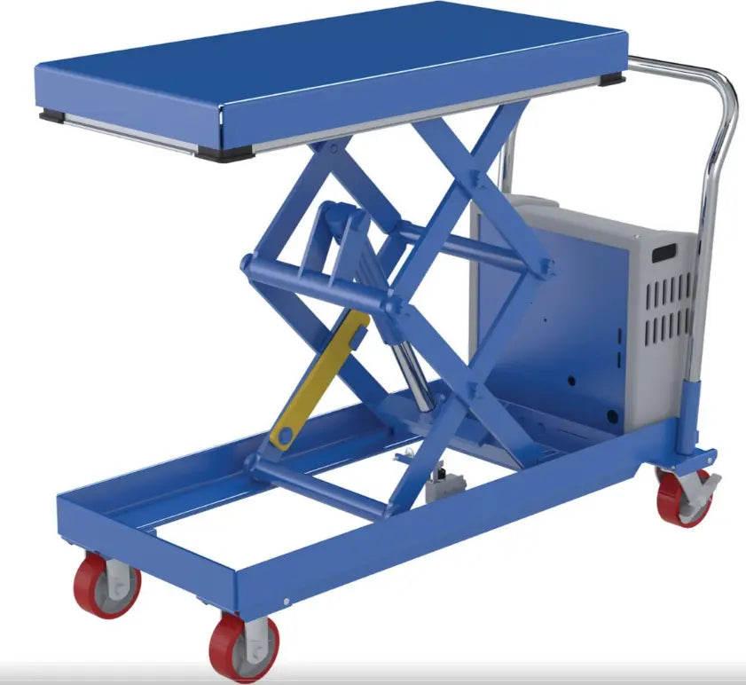 DC Powered Hydraulic Elevating Carts