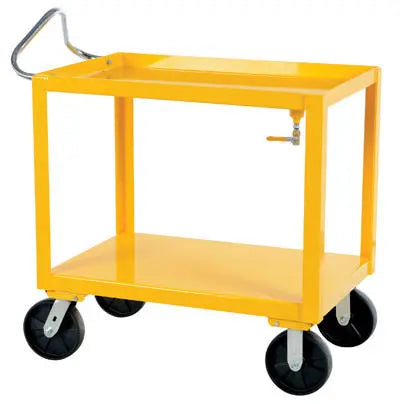 Ergo-Handle Carts
