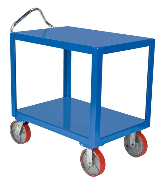 Ergo-Handle Carts