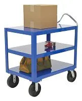 Ergo-Handle Carts
