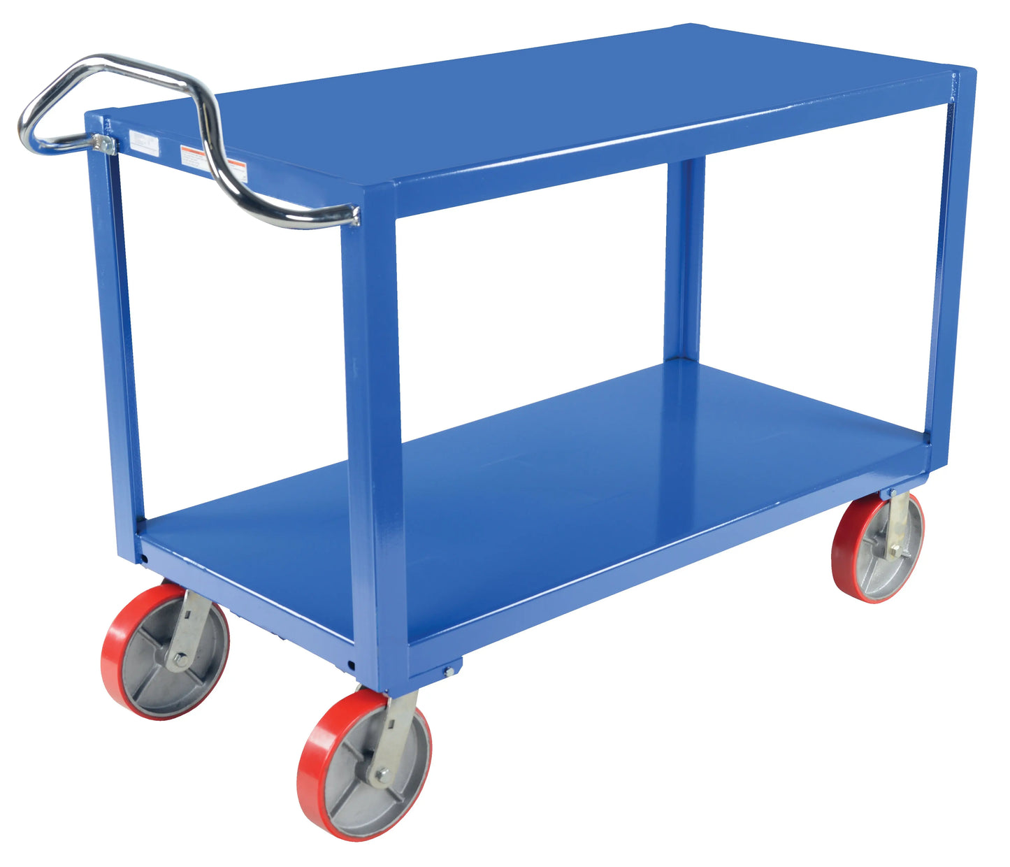 Ergo-Handle Carts