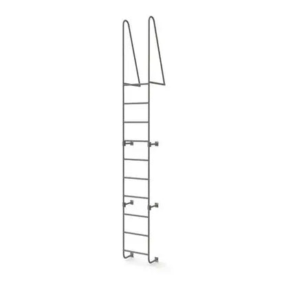 Fixed Steel Dock Ladder