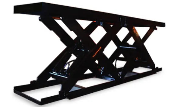 S35 Scissor Lifts - Double Long & Extra Wide Double Long