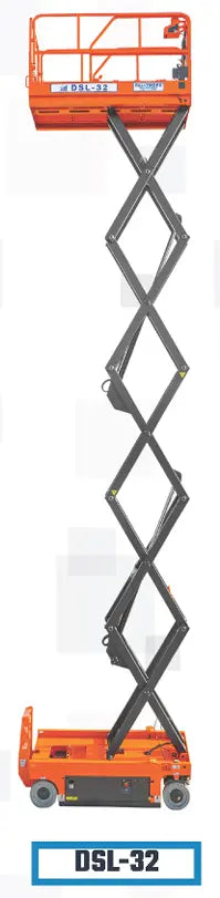 Industrial Scissor Lifts