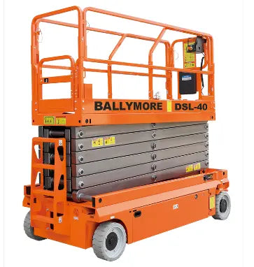 Industrial Scissor Lifts