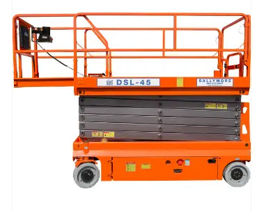 Industrial Scissor Lifts