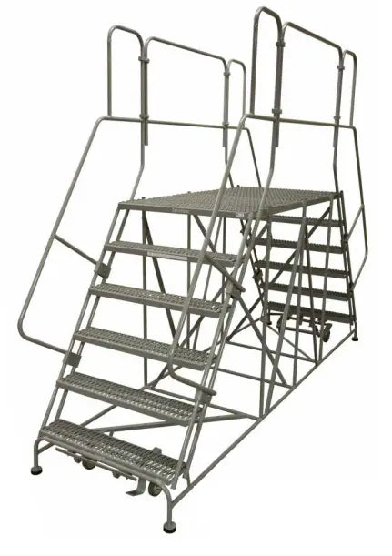 Dual Access Work Platform