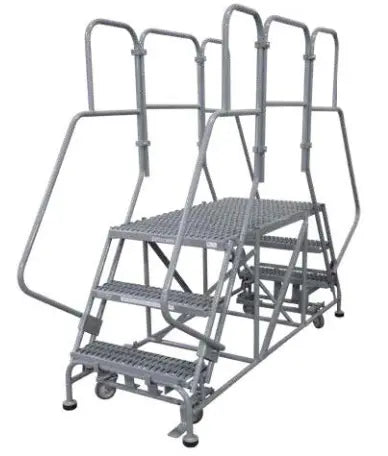 Dual Access Work Platform