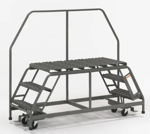 60 Degree Dual Access Mobile Platforms