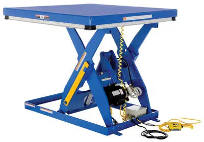 Electric Hydraulic Scissor Lift Tables