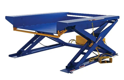 Ground Lift Scissor Tables