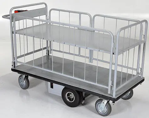 Electric Material Handling Cart