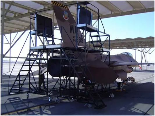 F-16 Tail Stand