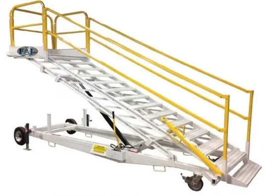 B1 Aircraft Maintenance Platform