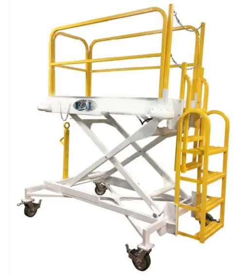 B4 Aircraft Maintenance Stand