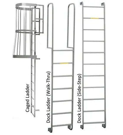 Fixed Ladders