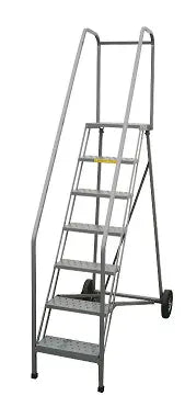Folding Rolling Ladder