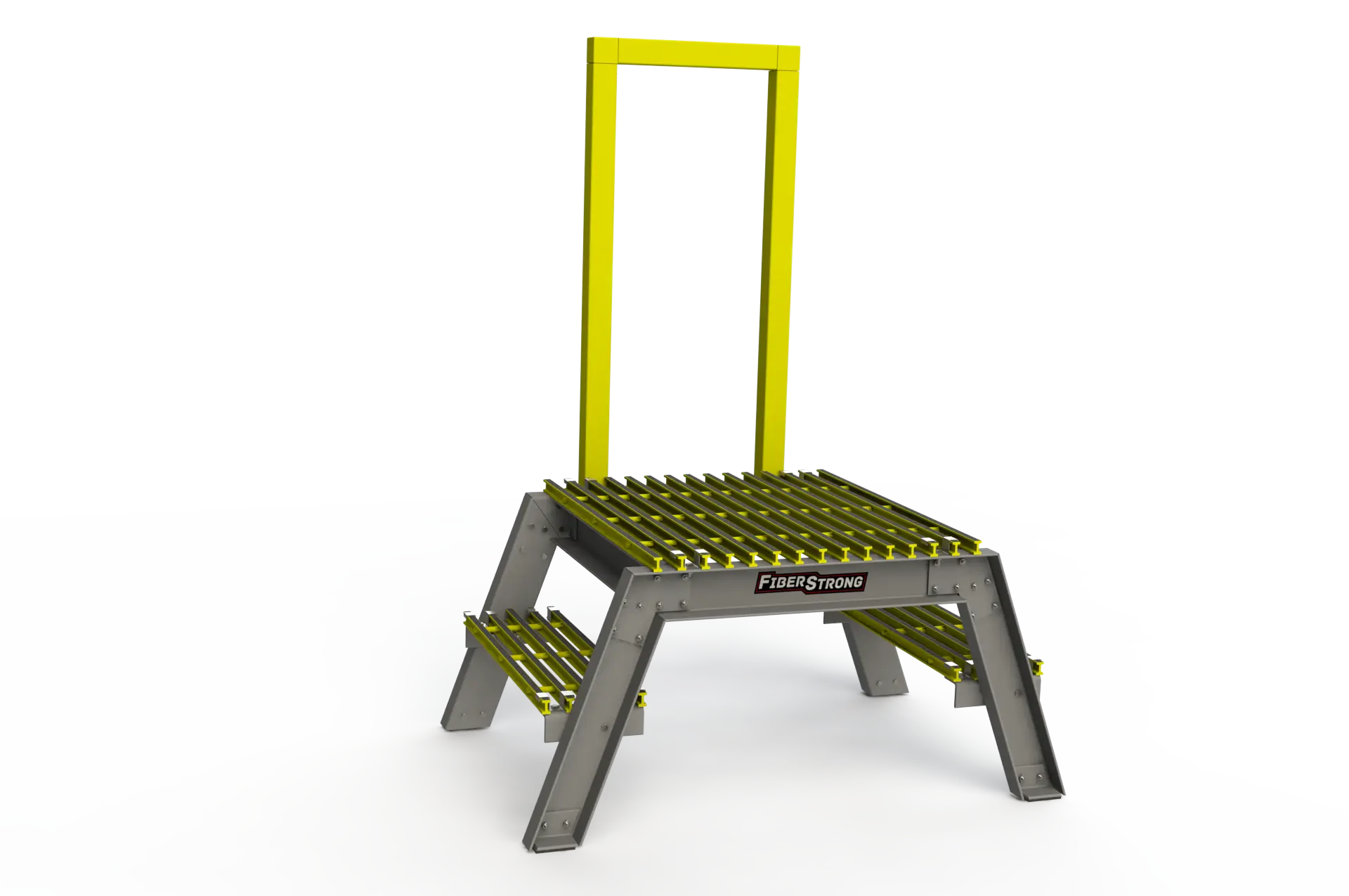 FRP Composite Mini Crossover Platform