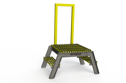 FRP Composite Mini Crossover Platform
