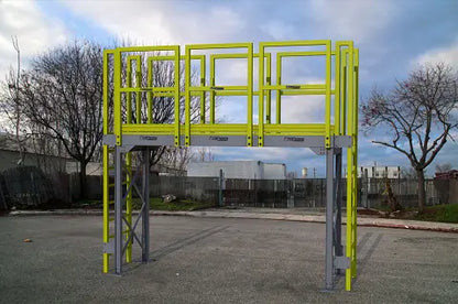 FRP Composite Modular Platform System
