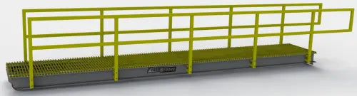 FRP Composite Gangways
