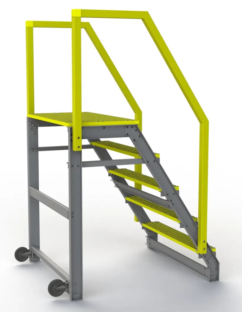 FRP Composite C-1 Aircraft Maintenance Stand