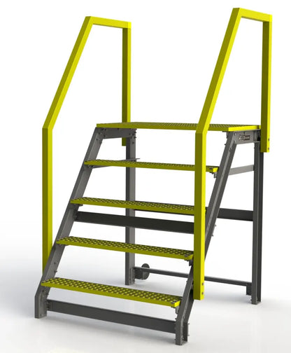 FRP Composite C-1 Aircraft Maintenance Stand