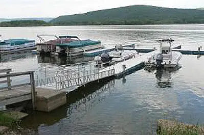 Aluminum Gangways