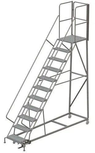 Gateway Rear Exit Rolling Ladder