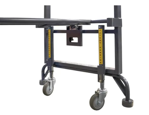 Hybrid Fixed Rolling Ladders