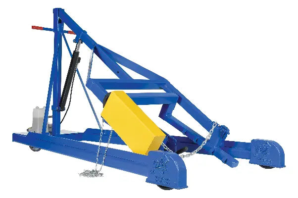 Hydraulic Drum Stackers