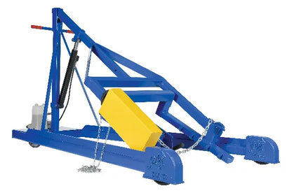 Hydraulic Drum Stackers
