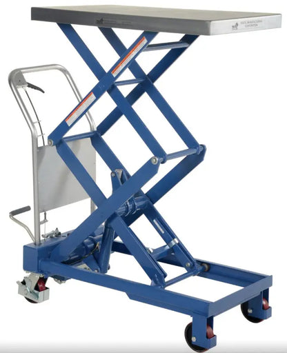 Hydraulic Elevating Carts