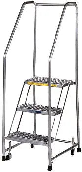 Industrial Stainless Steel Ladder